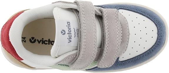 Scarpe bambino  dal 24 al 33 colore jeans Victoria mod 1124116