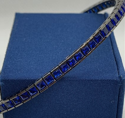 Zancan- Bracciale Tennis