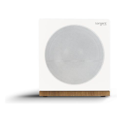 Tangent spectrum xsw-8 90 w subwoofer passivo bianco - 5703959106315