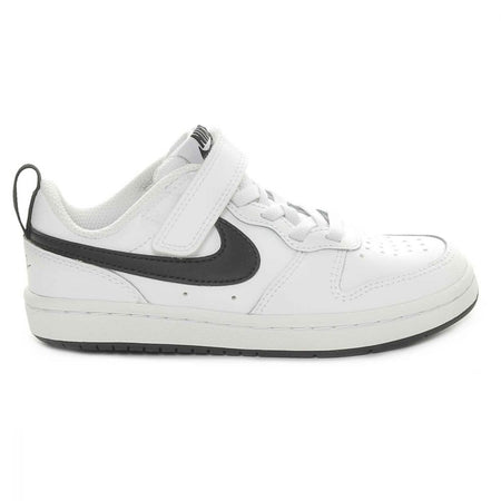 NIE COURT VISION BIMBO BIANCO/NERO