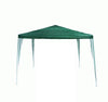 GAZEBI GAZEBO OIHO COLORE VERDE O BIANCO MT. 3X3 ARREDO GIARDINO