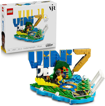 Lego - Editions Highlights Vini Jr. 43027