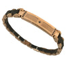 Zancan - Bracciale Uomo Zancan Hi Teck