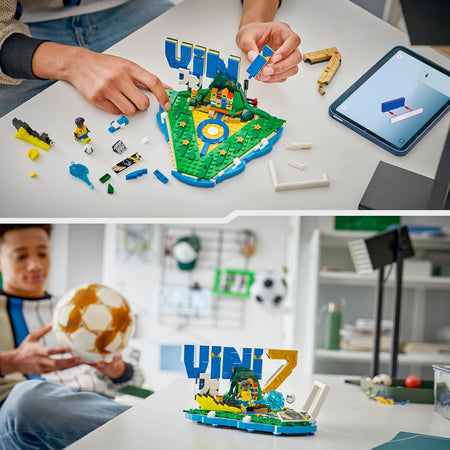 Lego - Editions Highlights Vini Jr. 43027