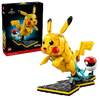 Lego - Pokemon Pikachu e Poké Ball 72152