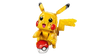 Lego - Pokemon Pikachu e Poké Ball 72152