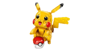 Lego - Pokemon Pikachu e Poké Ball 72152