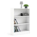 Libreria tvilum 7177649 basic bianco