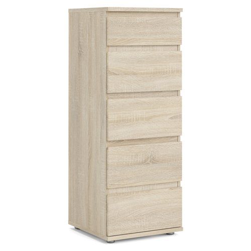 Cassettiera tvilum 71096ak nova rovere