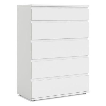 Cassettiera tvilum 7120049 nova bianco