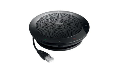 Jabra 7510-109 vivavoce universale usb/bluetooth nero