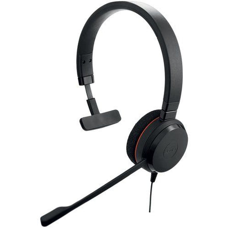 Jabra 4993-823-109 cuffia e auricolare cablato a padiglione ufficio usb tipo a nero