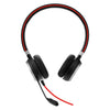 Jabra 6399-829-209 cuffia e auricolare cablato a padiglione ufficio usb tipo a nero