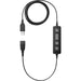 Jabra 260-09 accessorio per cuffia adattatore usb