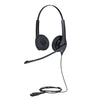 Jabra 1519-0154 cuffia e auricolare cablato a padiglione ufficio bluetooth nero