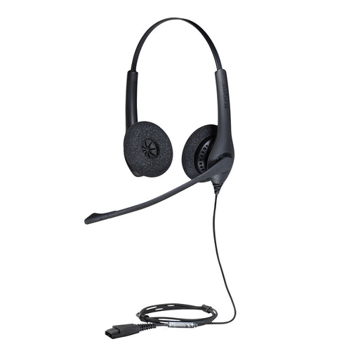 Jabra 1519-0154 cuffia e auricolare cablato a padiglione ufficio bluetooth nero