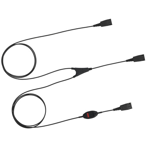 Jabra 8800-02-01 accessorio per cuffia cavo