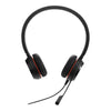 Jabra 14401-21 cuffia e auricolare cablato a padiglione ufficio nero