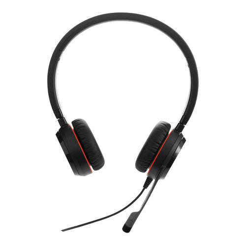 Jabra 14401-21 cuffia e auricolare cablato a padiglione ufficio nero