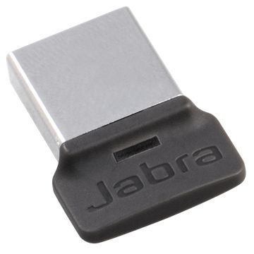 Jabra link 370 ms team usb nero, grigio - 14208-23