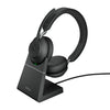 Jabra 26599-989-989 cuffia e auricolare wireless a padiglione ufficio usb tipo a bluetooth nero