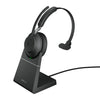 Jabra 26599-899-989 cuffia e auricolare wireless a padiglione ufficio usb tipo a bluetooth nero