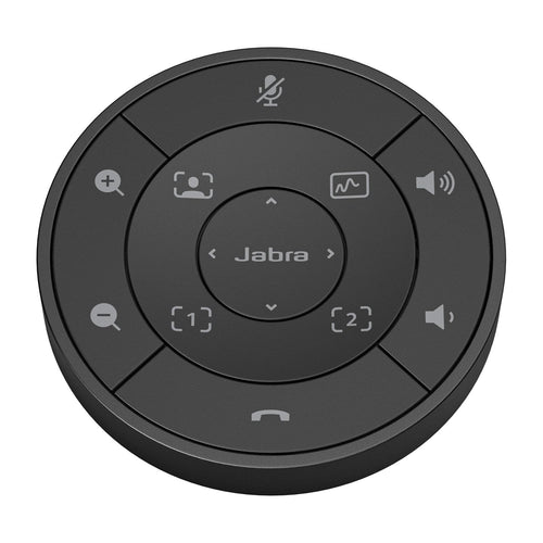 Jabra 8220-209 accessorio per videoconferenza telecomando nero
