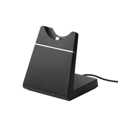 Jabra 6599-833-499 cuffia e auricolare con cavo e senza cavo a padiglione musica e chiamate micro-usb bluetooth base di ricarica nero