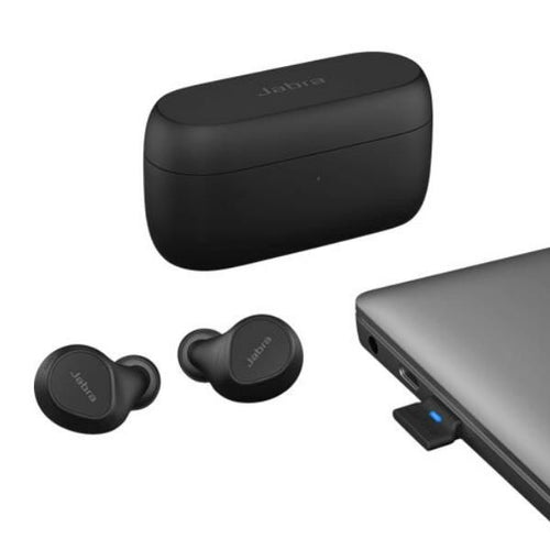 Jabra 20797-999-999 cuffia e auricolare true wireless stereo (tws) in-ear musica e chiamate bluetooth nero