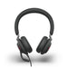 Jabra evolve2 40 se auricolare cablato a padiglione musica e chiamate usb tipo-c nero - 24189-989-899