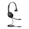 Auricolari con Microfono GN Audio Evolve2 30 Nero