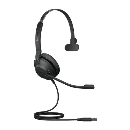 Auricolari con Microfono GN Audio Evolve2 30 Nero