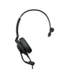 Auricolari con Microfono GN Audio Evolve2 30 Nero