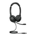 Jabra 23189-989-979 cuffia e auricolare cablato a padiglione ufficio usb tipo a nero