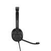 Auricolari GN Audio Evole2 30 SE Nero