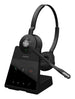 Jabra engage 65 se auricolare wireless a padiglione ufficio nero - 9659-553-111