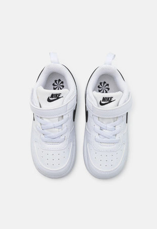 NIE COURT VISION BIMBO BIANCO/NERO