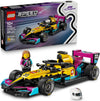 Lego Speed - Champions Auto da Corsa F1 ACADEMY 77258