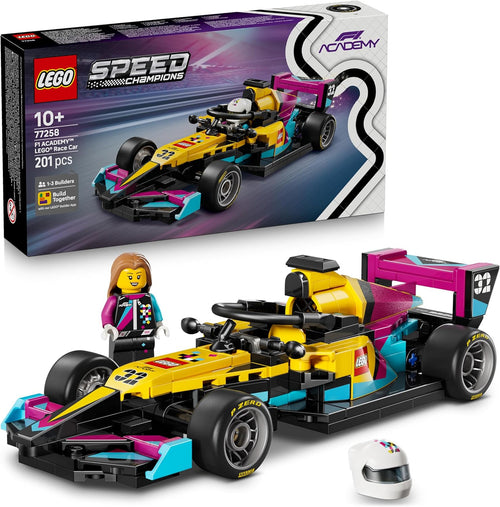 Lego Speed - Champions Auto da Corsa F1 ACADEMY 77258