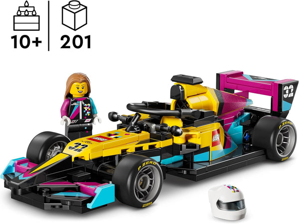 Lego Speed - Champions Auto da Corsa F1 ACADEMY 77258