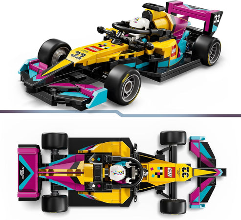 Lego Speed - Champions Auto da Corsa F1 ACADEMY 77258