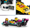 Lego Speed - Champions Auto da Corsa F1 ACADEMY 77258
