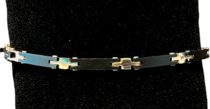 Zancan - Bracciale Uomo Zancan Hi Teck