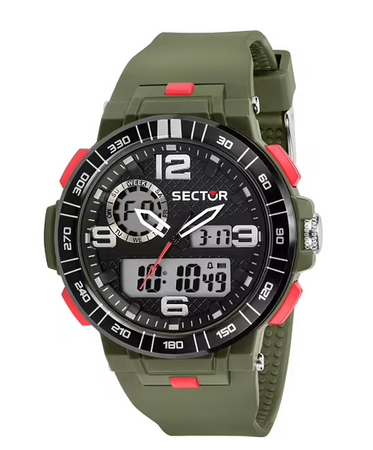 SECTOR - Orologio Uomo EX-28