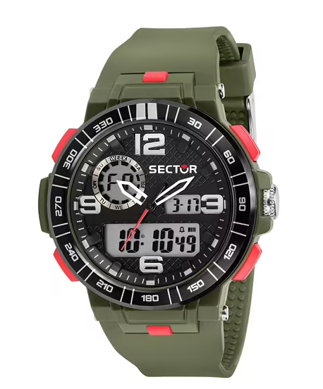 SECTOR - Orologio Uomo EX-28