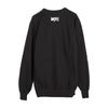 MASS DENIM Felpa Girocollo Uomo Sweatshirt Goldie Crewneck Black da uomo