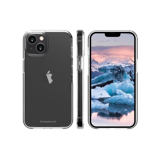 Dbramante1928 iceland pro custodia per cellulare 15,5 cm (6.1\) cover trasparente - IP61CL001622