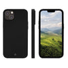 Dbramante1928 monaco custodia per cellulare 15,5 cm (6.1\) cover nero - MO61NIBL1639