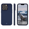 Dbramante1928 monaco custodia per cellulare 15,5 cm (6.1\) cover blu - MO61PABL1646