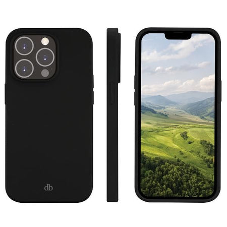 Dbramante1928 monaco custodia per cellulare 17 cm (6.7\") cover blu - MO67NIBL1648